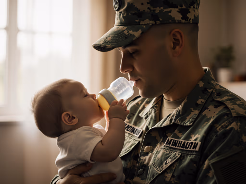 military_parent_feeding_infant_with_bottle