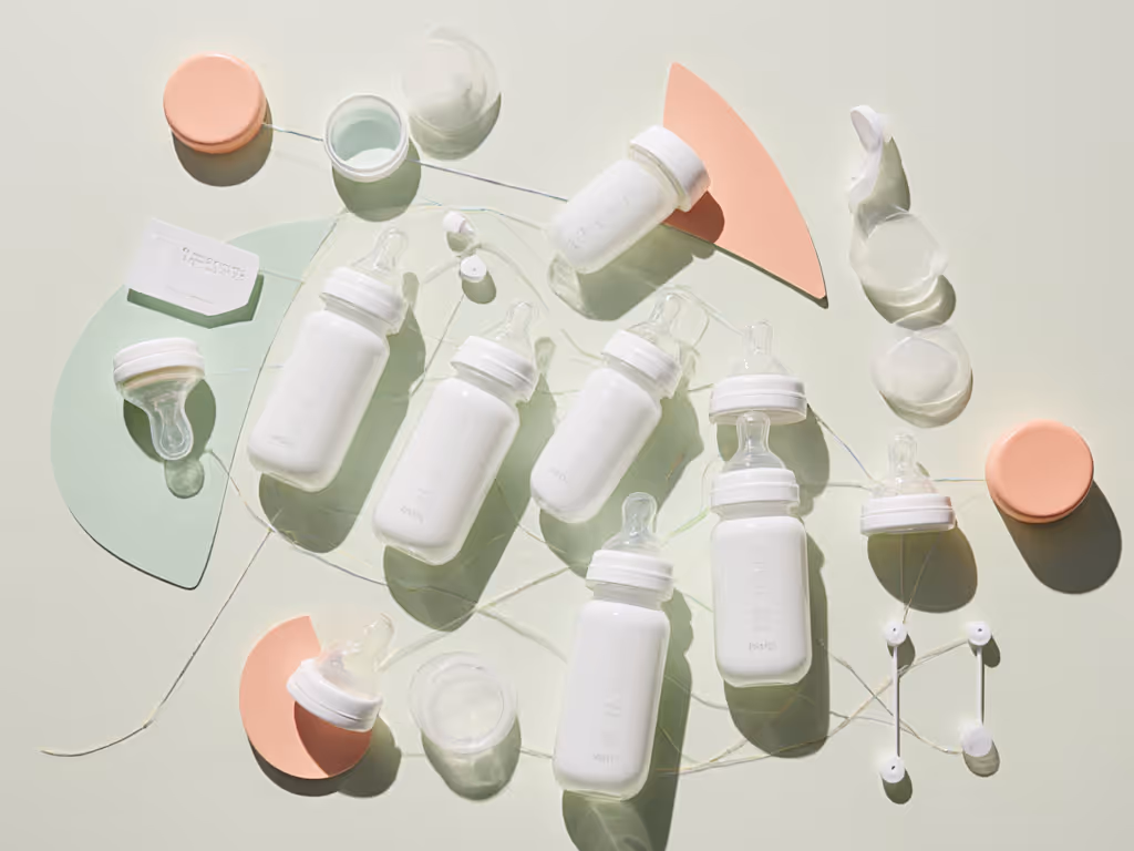baby bottle compatibility chart