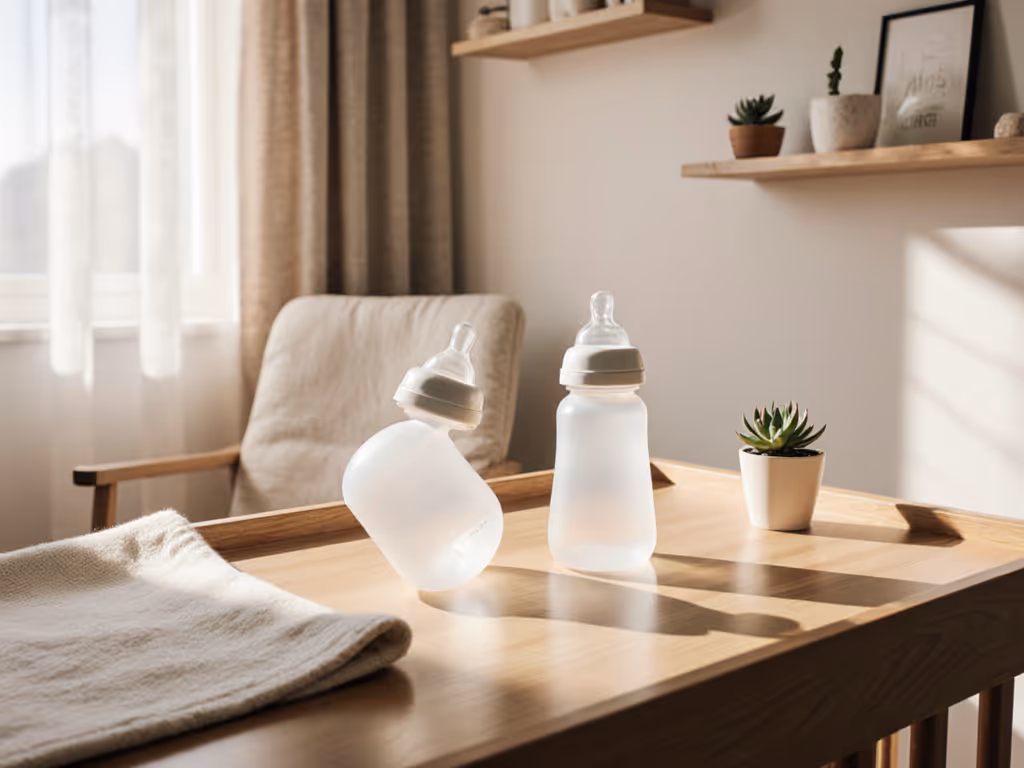 Angled vs Straight Bottles: Less Gas, Better Feeding Comfort