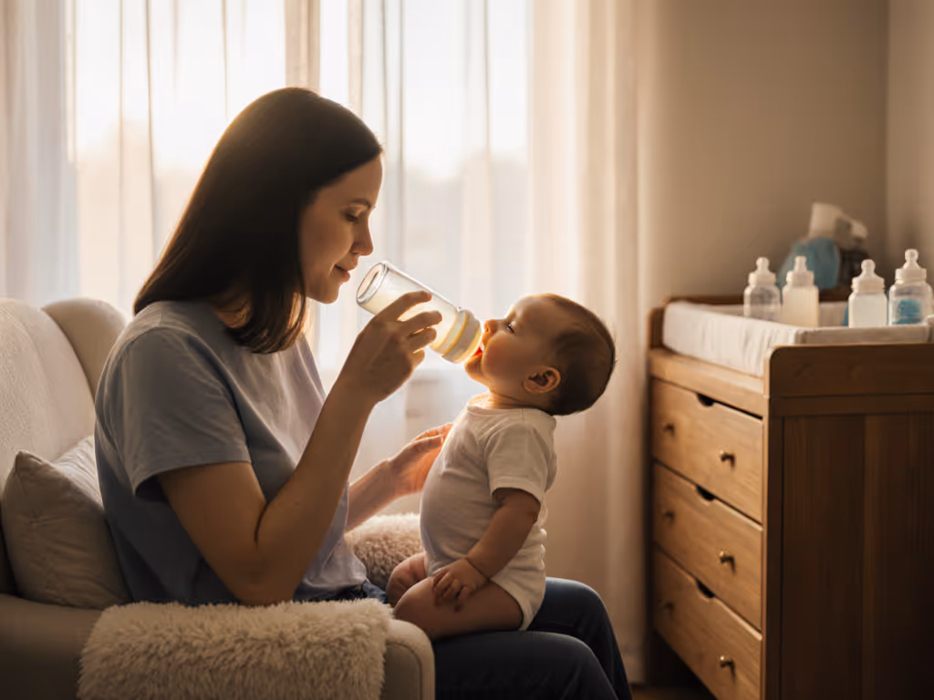 7 Common Bottle Feeding Mistakes Parents Should Avoid