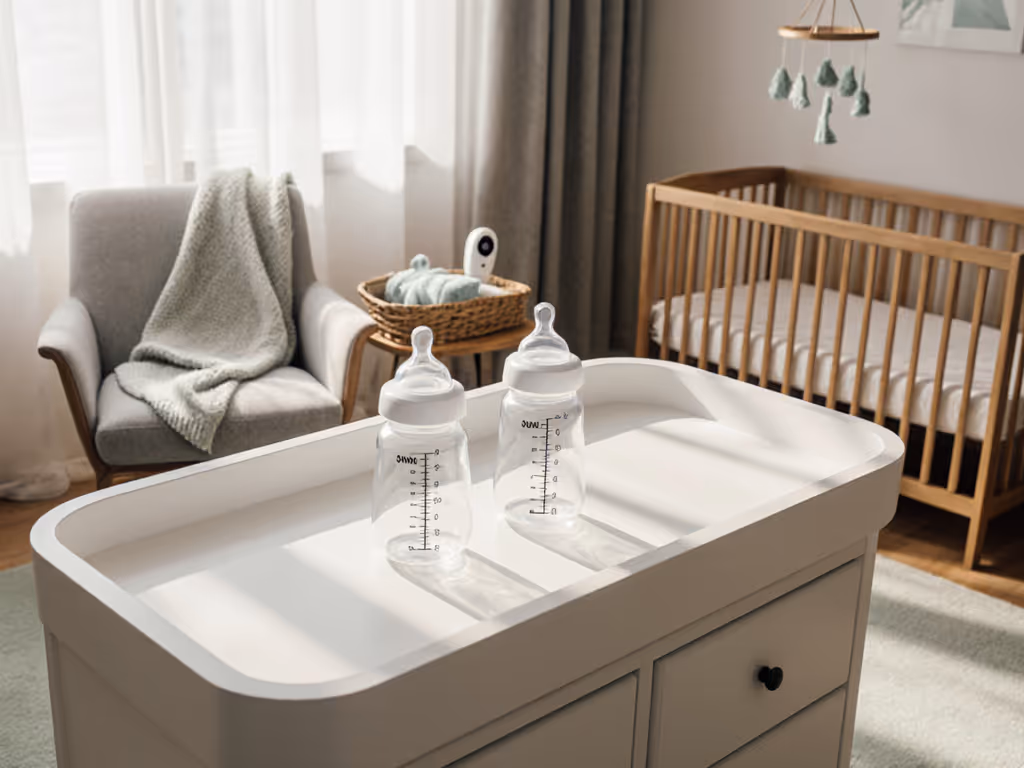 Best Bottles for Twins: Time-Saving Bottle Systems
