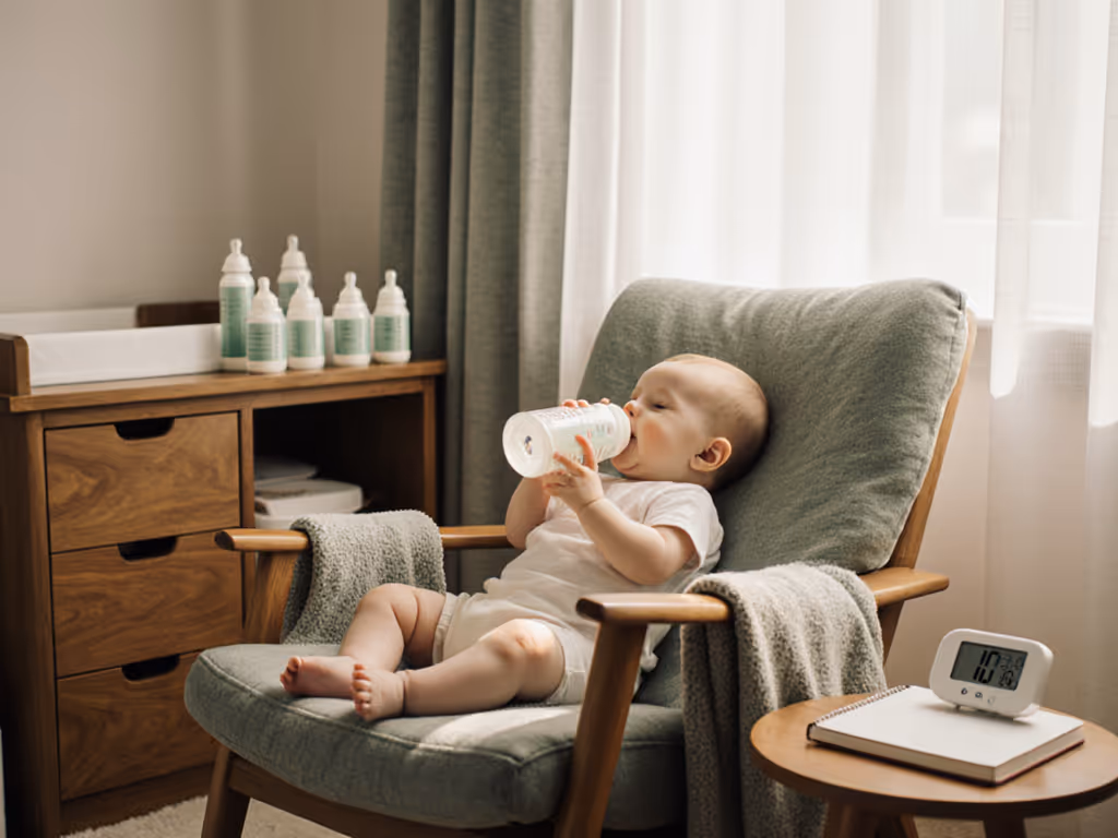 Baby Bottle Acceptance: What Works Based on Science
