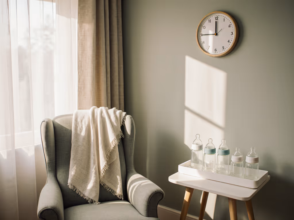 7 Practical Examples of Bottle Feeding Routines for Parents