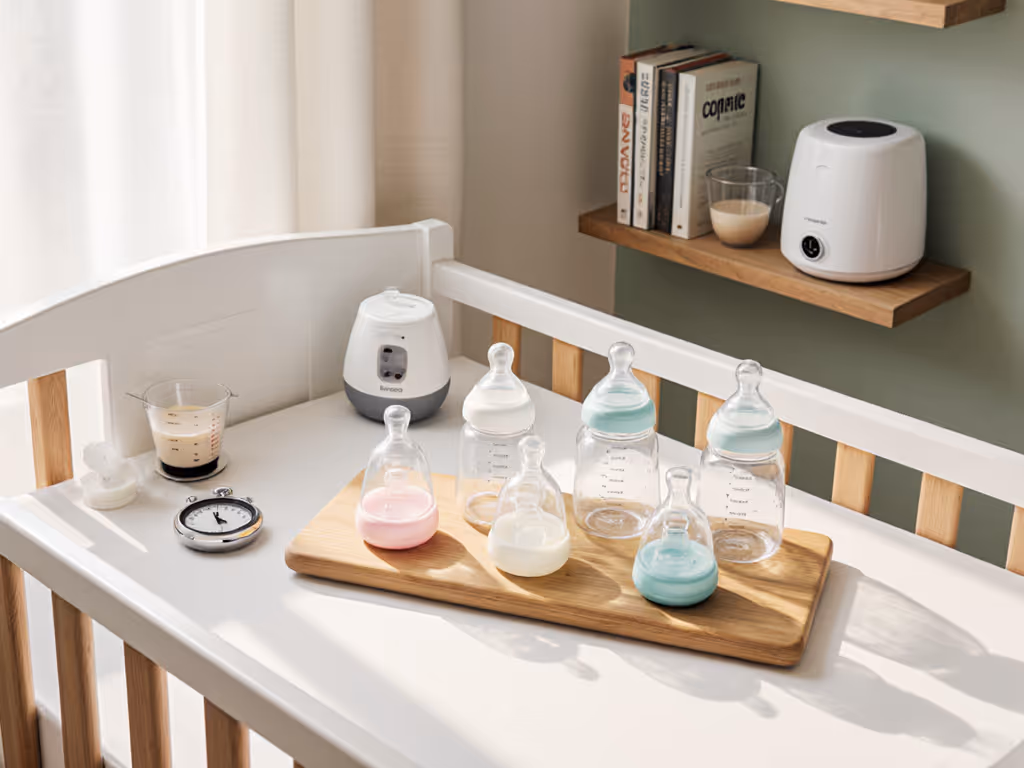 Best Bottle Nipples Comparison – Expert Review 2025