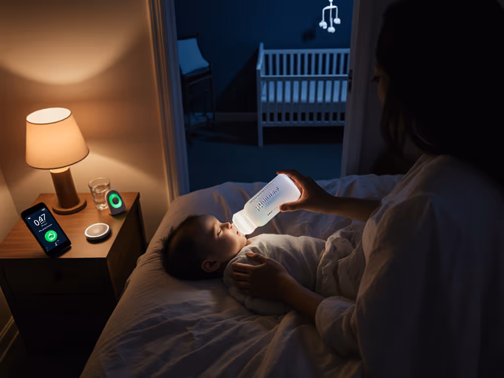 Night Feeding Bottle: Everything You Need to Know