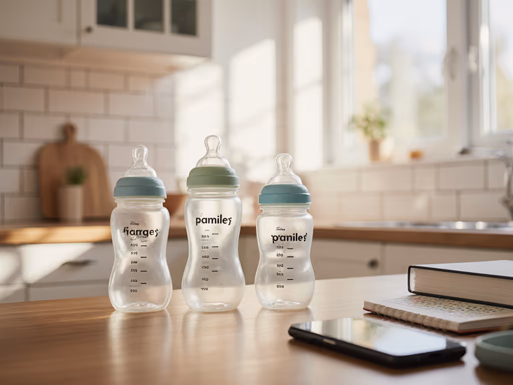 Best Multi-Stage Bottles: Save Money Through Sippy Transition