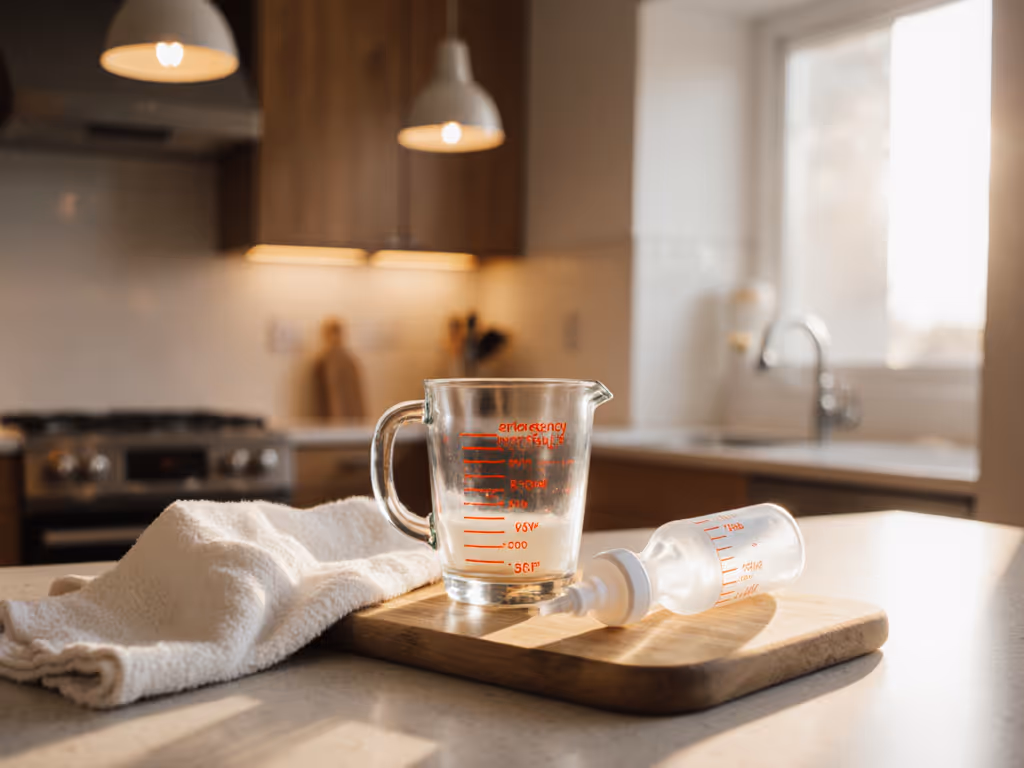 Safe Household Bottle Substitutes: Emergency Tested