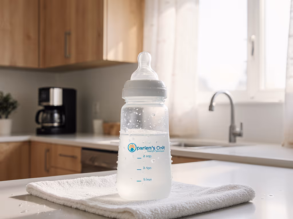 Parent's Choice Standard Neck Review: Budget Bottle Leak Tested