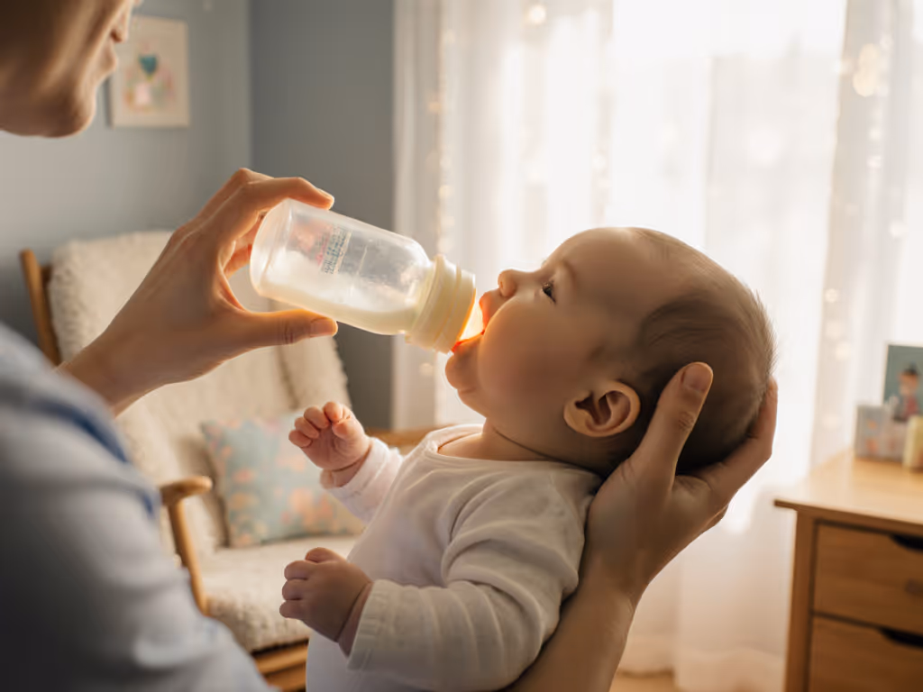 Bottle Feeding With Tongue Tie: Comfort-First Solutions