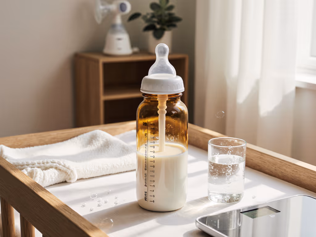 Dr. Brown's Glass Bottle Review: Newborn Flow & Colic Fix