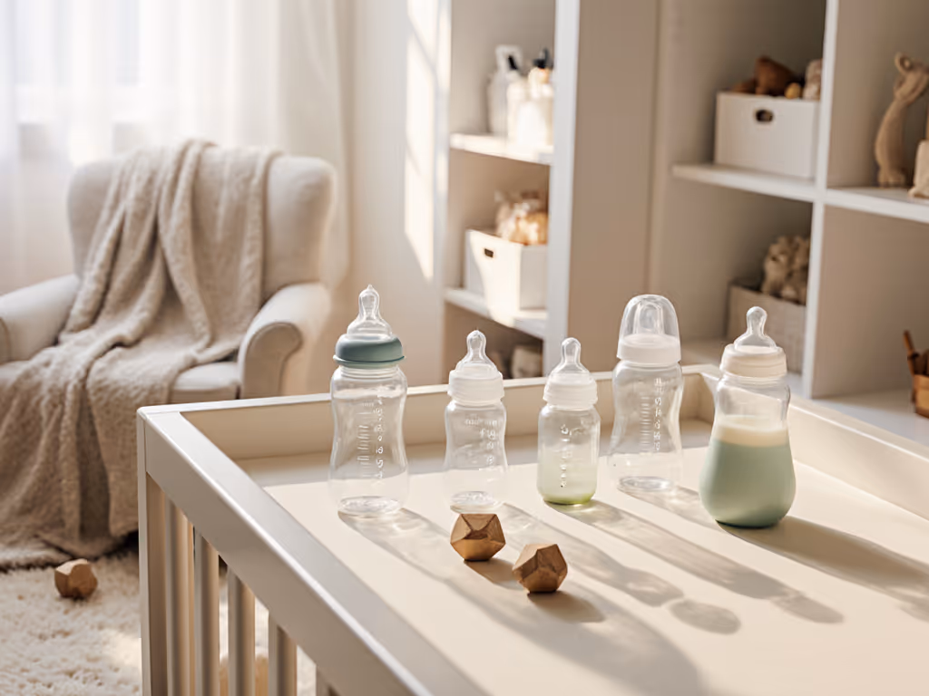 Best Bottles for Nipple Confusion – Expert Comparison 2025