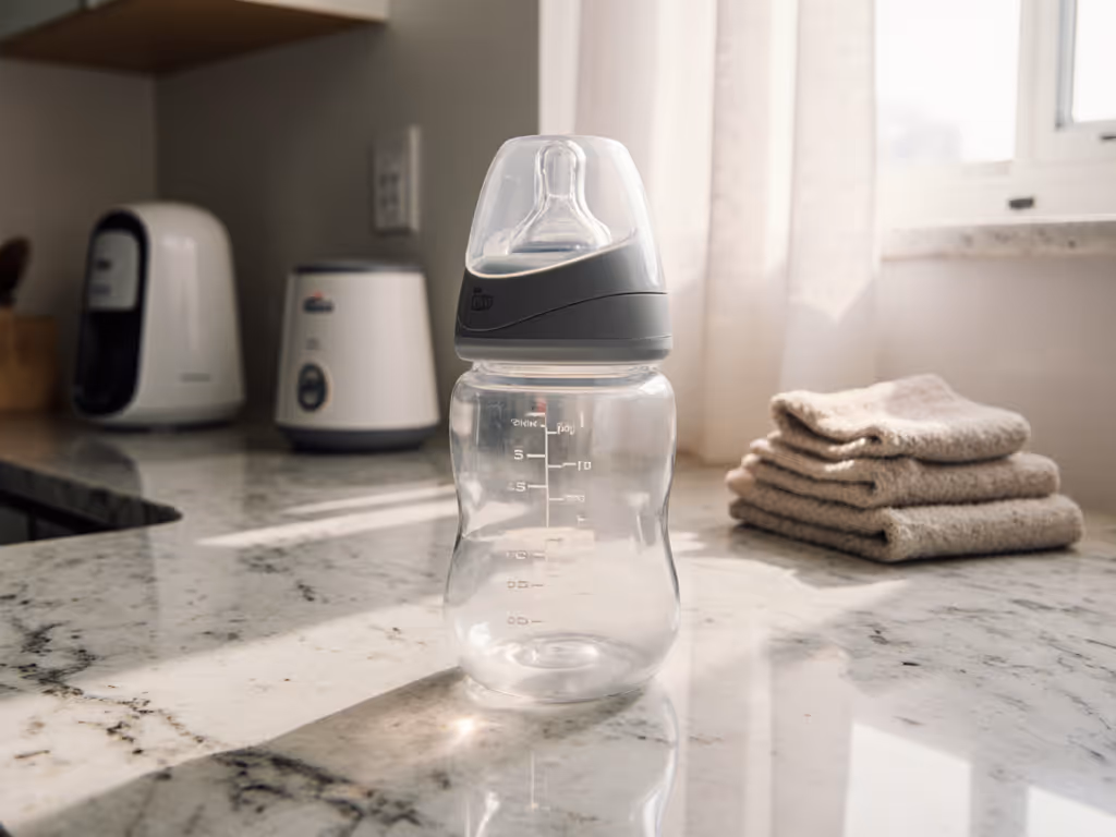 Chicco Duo Hybrid Review: Glass Safety Meets Plastic Durability