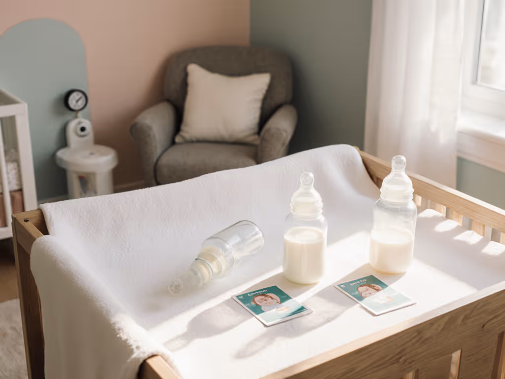 Step-by-Step Guide to Anti Colic Bottles for Parents