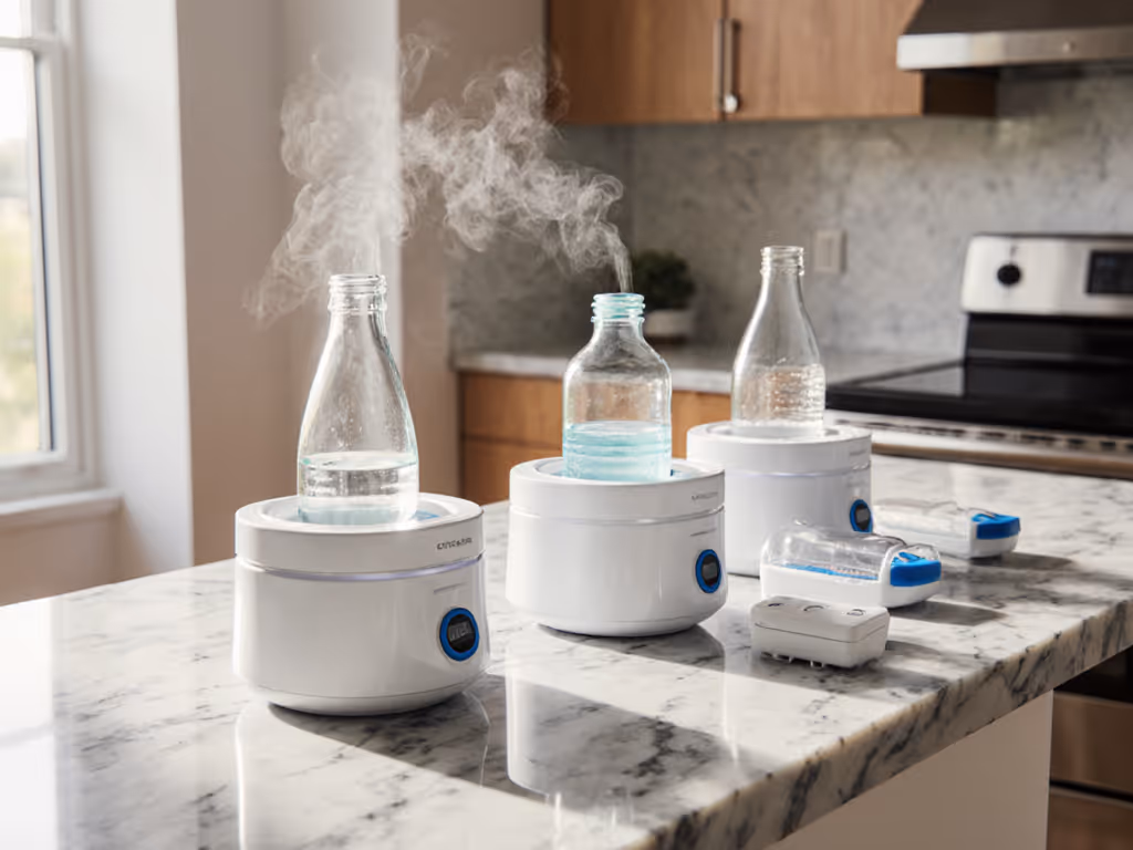 Bottle Warmer Compatibility: Tested Across Bottle Types & Materials