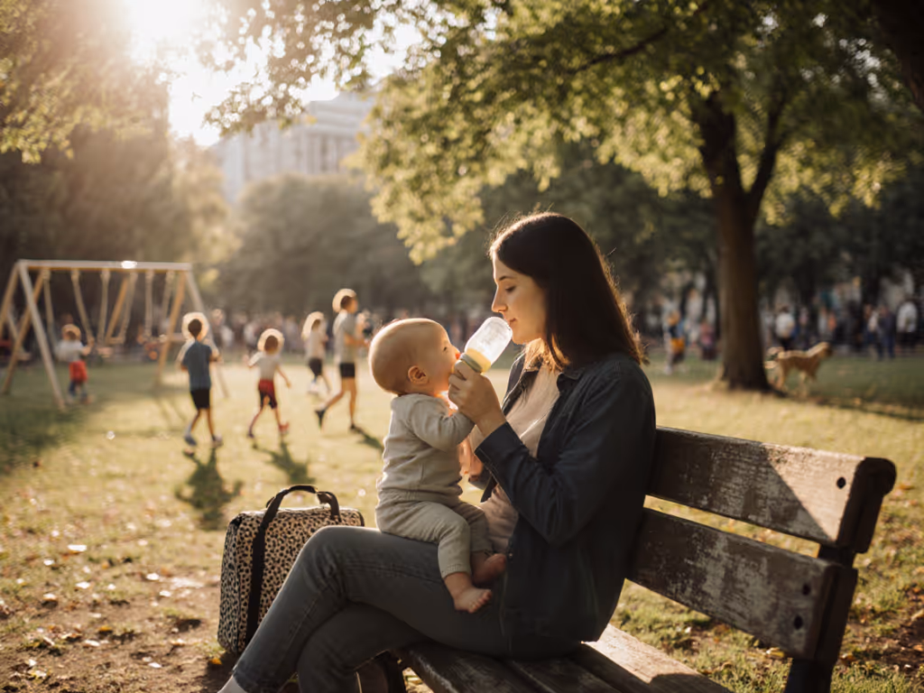Best Bottle Feeding for Discreet Public Use: Tested Results