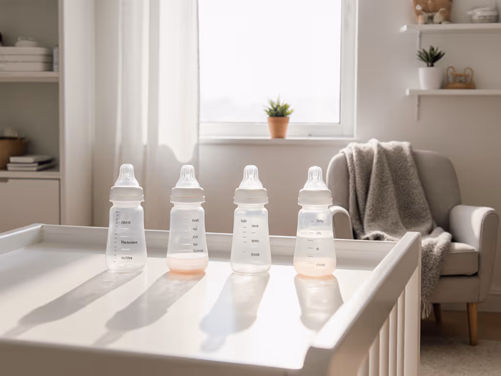 5 NICU Bottles That Fix Preemie Flow Problems