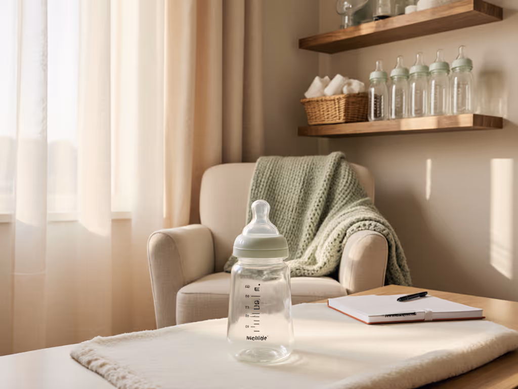 Step-by-Step Guide to Preventing Nipple Confusion Easily