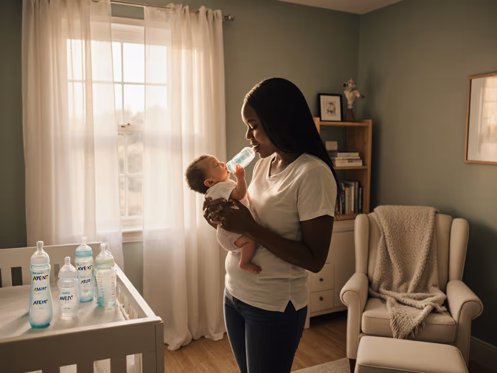 Bonding Bottles for Adoptive Parents: Top Picks