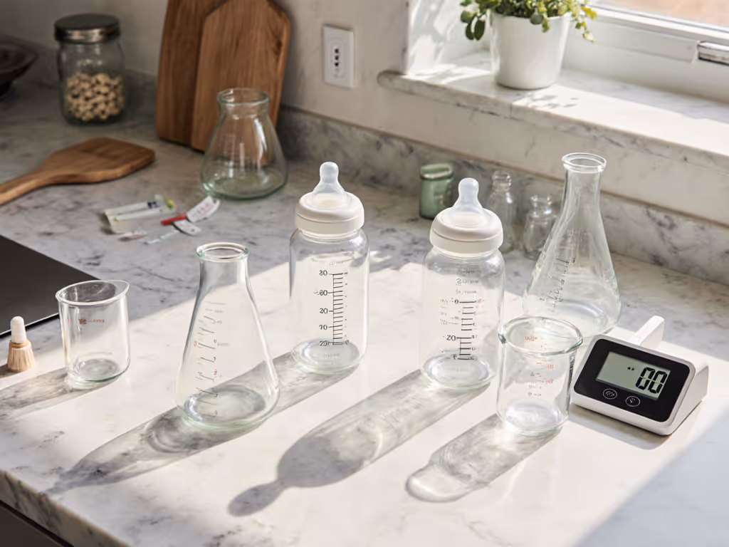 Anti-Colic Bottle Comparison: Gas Prevention Tested