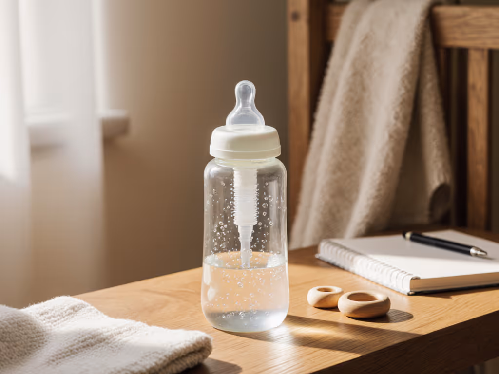 Role of Vents in Bottles: Complete Parent Guide