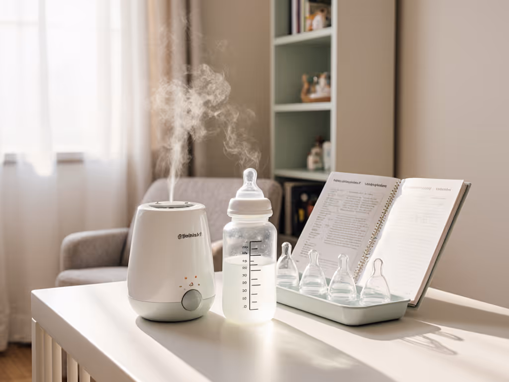 Practical Baby Bottle Tips for Calm and Safe Feeding Success