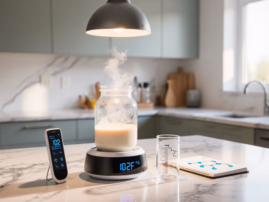 Breast Milk Warming Safety: Lab-Tested Nutrient Comparison