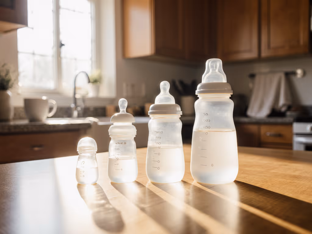 Why Bottle Size Varies: Complete Parent Guide