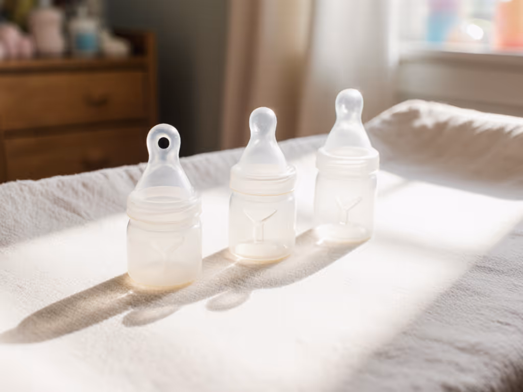 Nipple Flow Rates: Everything You Need to Know