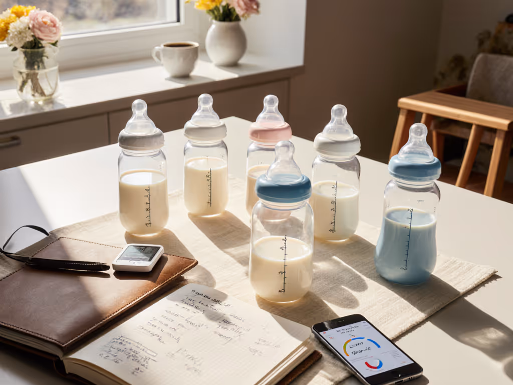 International Baby Bottles: Flow & Comfort Tested for US Parents