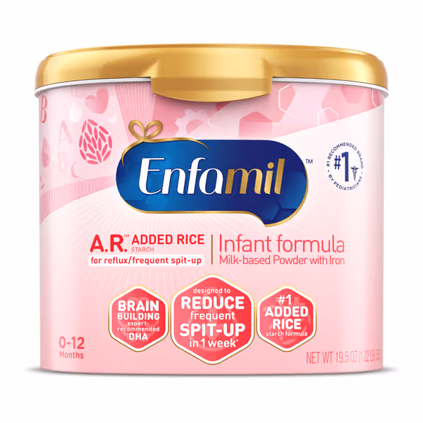 Enfamil A.R. Baby Formula