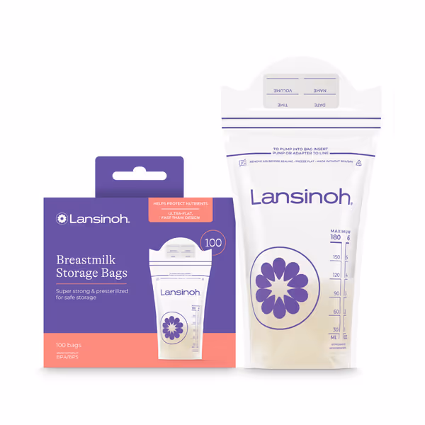 Lansinoh Breastmilk Storage Bags