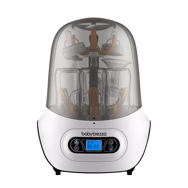 Baby Brezza Sterilizer and Dryer Machine