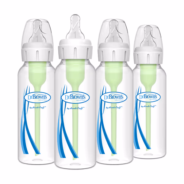 Dr. Brown's Anti-Colic Options+ Narrow Bottle