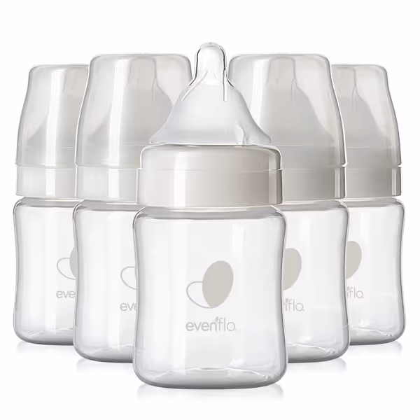 Evenflo Balance Plus Wide Neck Baby Bottles