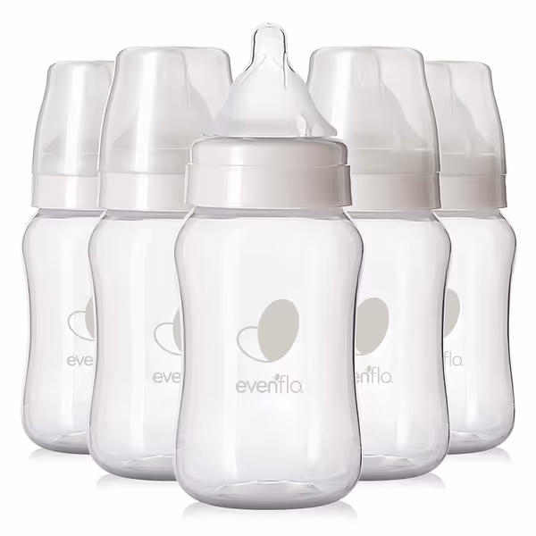 Evenflo Balance Plus Wide Neck Bottles