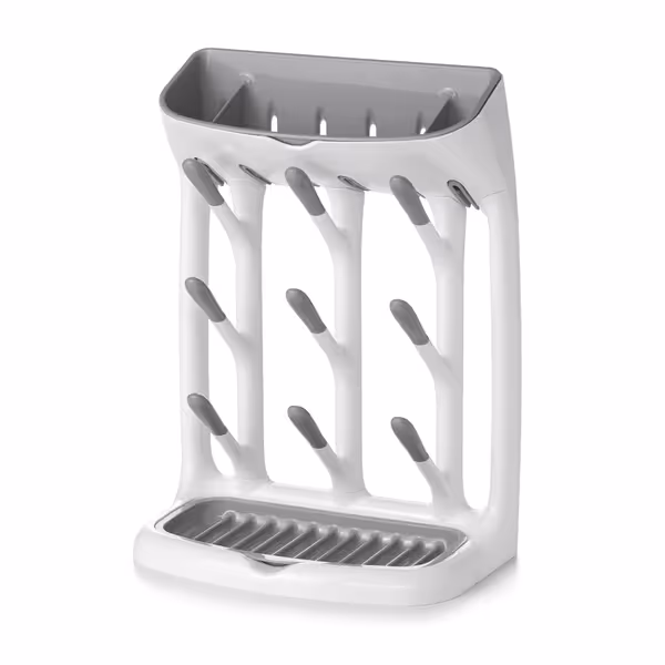 OXO Tot Space-Saving Bottle Drying Rack