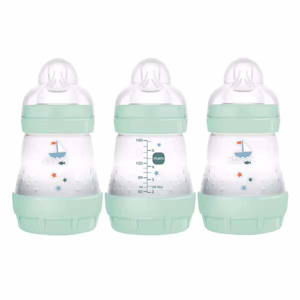 MAM 5oz Easy Start Anti-Colic Bottle