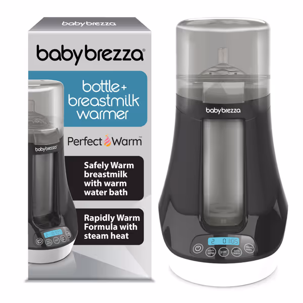 Baby Brezza Fast Baby Bottle Warmer