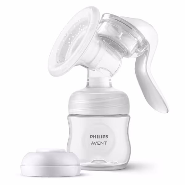 Philips Avent Manual Breast Pump