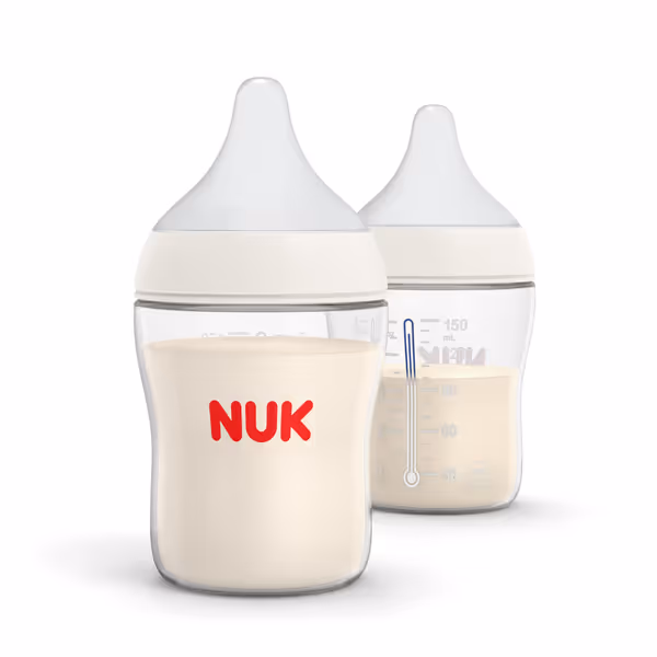 NUK Perfect Match 2-in-1 Bottle